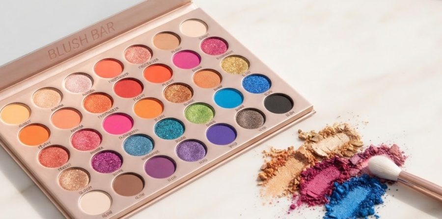 36-Shade Eyeshadow Palette — alternate view