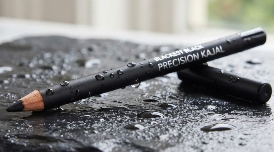 Precision Kajal — Blackest Black — alternate view