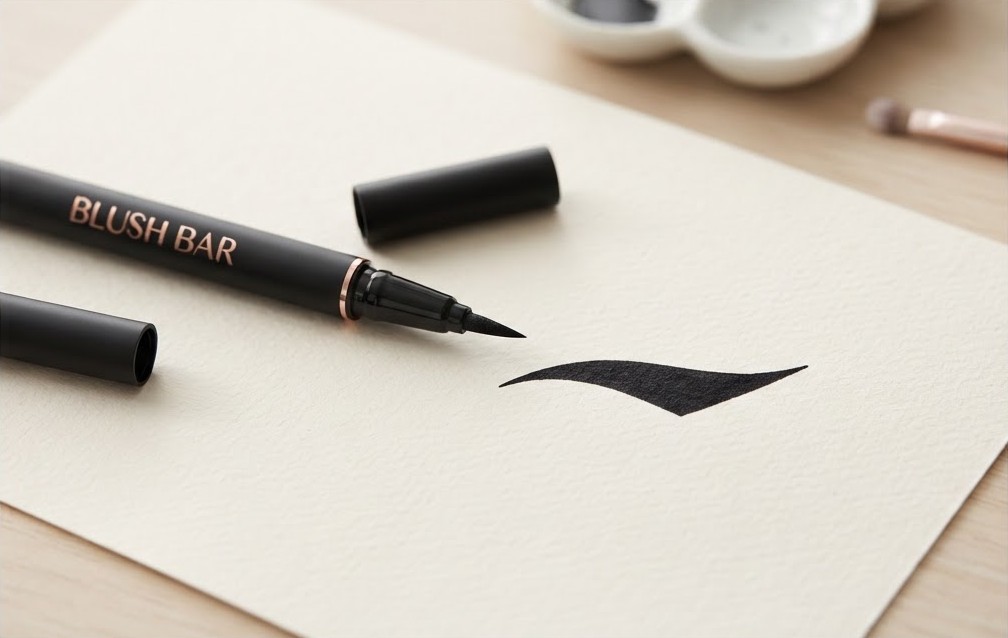 Signature Ink Liner — Liquid Eyeliner